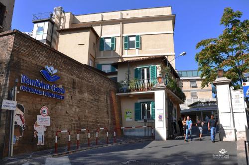 Sant'Onofrio Boutique Apartment
