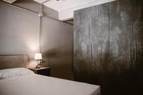 Letto o letti in una camera di Castello Svevo