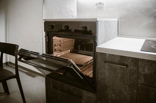 Cucina o angolo cottura di Castello Svevo