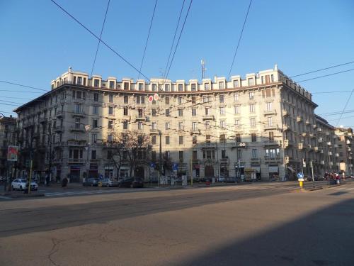 Central Station 5 min - Double bed Caiazzo 4 guests Wifi