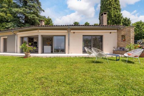 Le Lavoir - Bright and comfortable single-storey family home