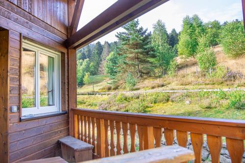 La Terrasse des Vosges Calme et vue sublime