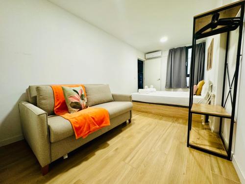 ORI B Nice & Spacious Flat Close to the Center