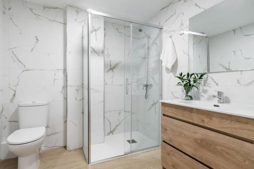 Apartamentos modernos en Atocha