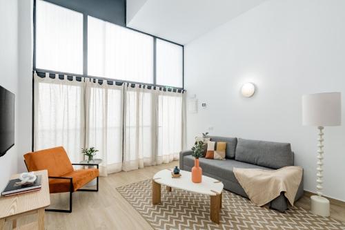 Apartamentos modernos en Atocha