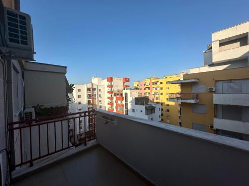 Bâtiment de l'appartement