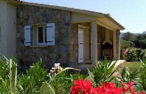 Les bergeries d'Ogliastrello