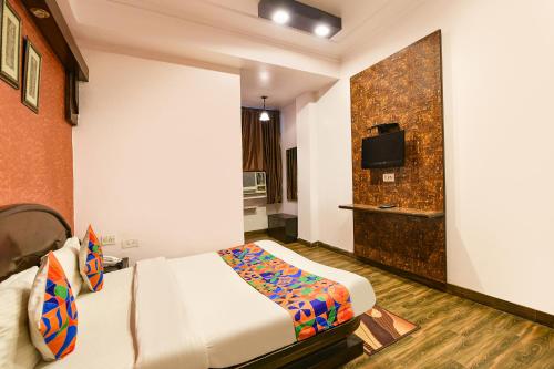 Μια τηλεόραση ή/και κέντρο ψυχαγωγίας στο Via Delhi Continental