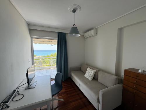 Flat With Incredible Sea View