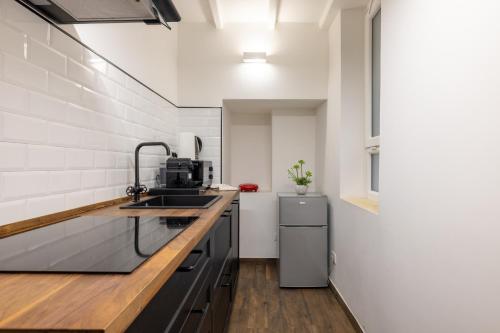 woodstyle apartment - navona