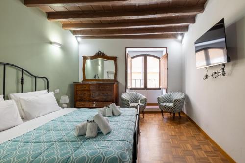 woodstyle apartment - navona