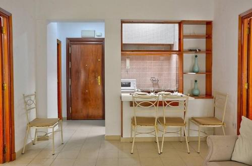 Apartamento Familiar Centro