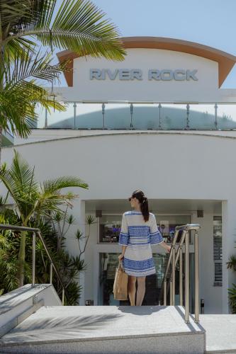 River Rock Hotelの宿泊客