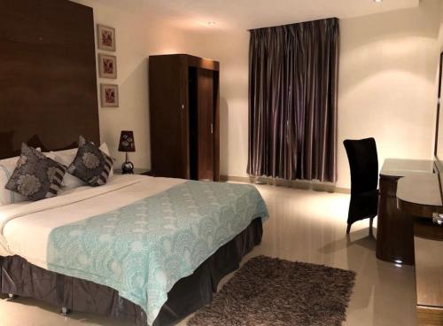 Φωτογραφία από το άλμπουμ του ذرا للشقق المخدومة 2 σε Al Bukayriyah