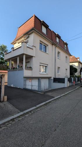 Appart Épine Strasbourg