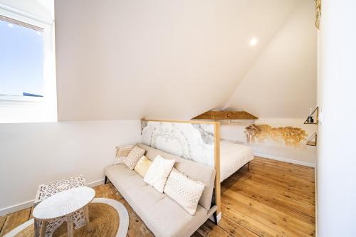 Appartement Arcachon plage centre