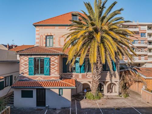Appartement Arcachon plage centre