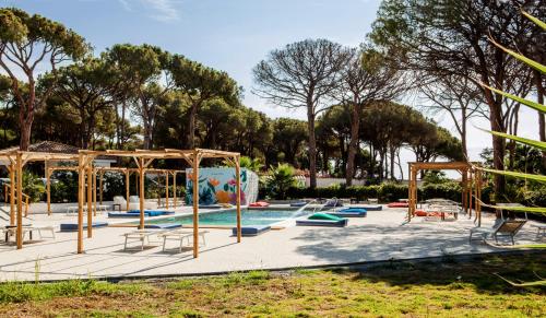 Φωτογραφία από το άλμπουμ του Hotel New Barcavela σε Santa Margherita di Pula