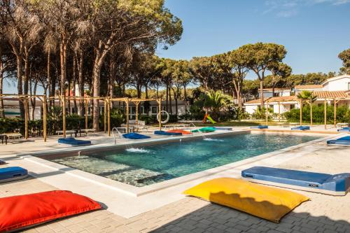Φωτογραφία από το άλμπουμ του Hotel New Barcavela σε Santa Margherita di Pula