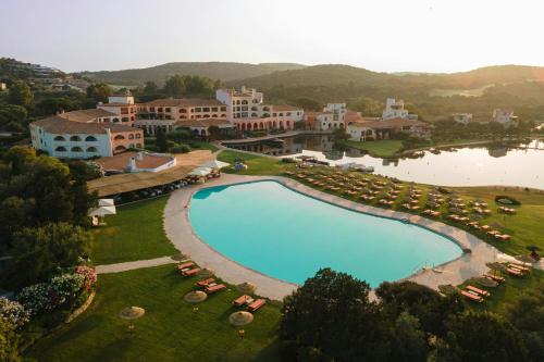 Un paisaje natural cerca del hotel