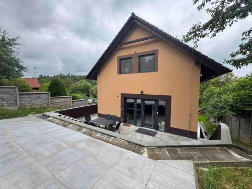Gallery image of RODINNÁ VILA - STARÉ SPLAVY, Máchovo jezero in Staré Splavy
