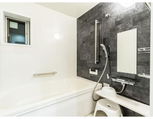 Phòng tắm tại Rakuten STAY HOUSE x WILL STYLE Matsue 103