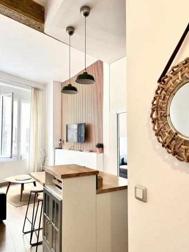 Charming T2 in the heart of Avignon