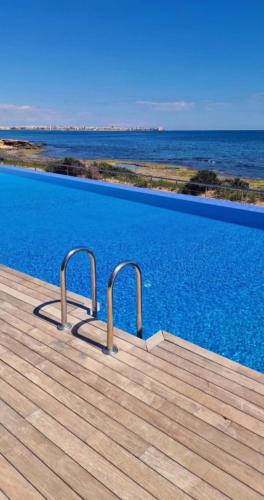 Seafront Apartment Punta Prima