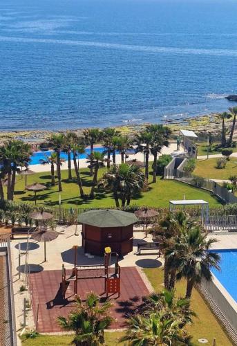Seafront Apartment Punta Prima