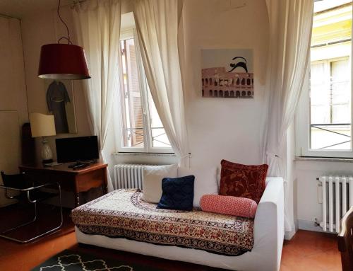 House of Marzia #6000rome