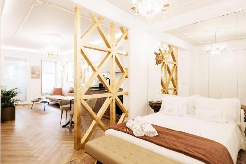 NEW Exquisite Cozy Baroque apartment Portuguese Soul 2p