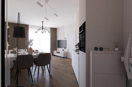 SEA FLAIR REWAL Apartment 12 - Klifowa 22