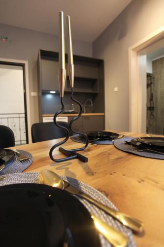 Zdjęcie z galerii obiektu Portal Villa Apartments w mieście Bitola