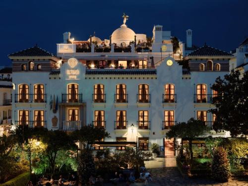 Hotel Silken El Pilar Andalucia