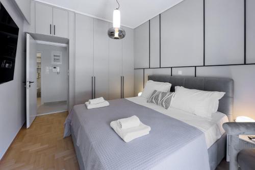 Boutique Athens Flat in Koukaki, Walk to Acropolis