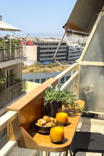 Boutique Athens Flat in Koukaki, Walk to Acropolis