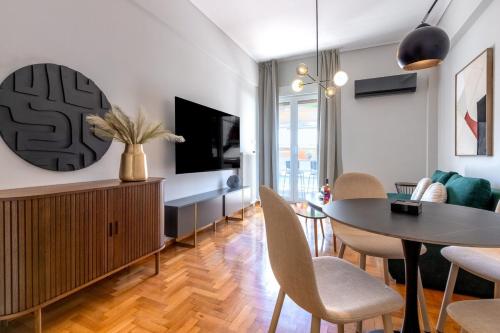 Boutique Athens Flat in Koukaki, Walk to Acropolis