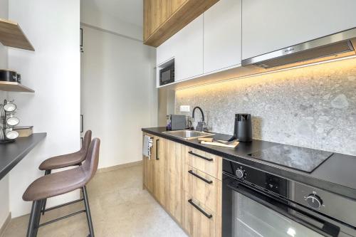 Boutique Athens Flat in Koukaki, Walk to Acropolis