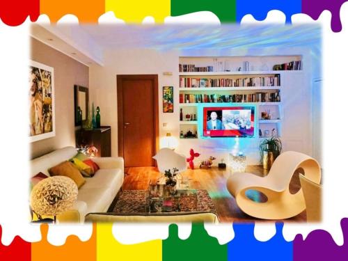 Appartamento Camera LGBTQ friendly