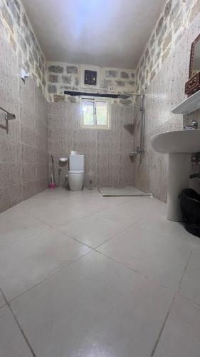 Ένα μπάνιο στο Zad Elmosafer Villa - Tunis Village