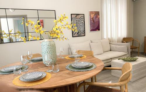 CASA 7 urban 3 bedroom apartment