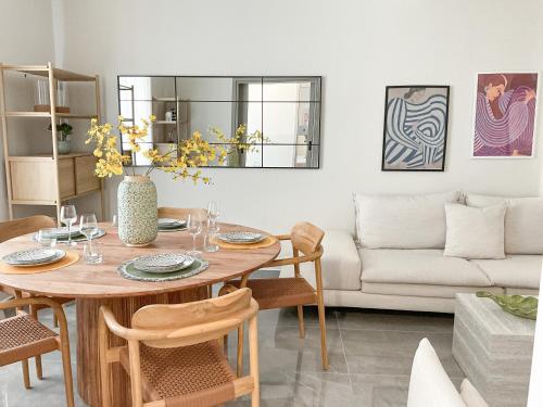 CASA 7 urban 3 bedroom apartment