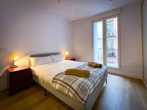 SOL Apartamento Madrid Centro junto a SOL