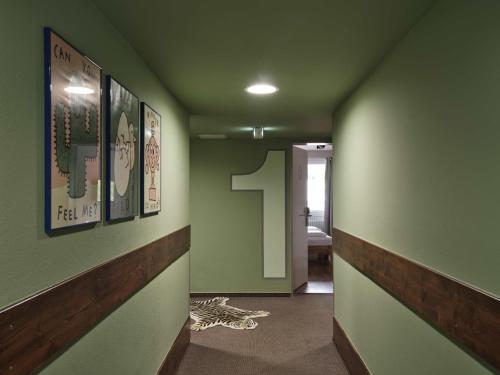 Fotografie z fotogalerie ubytování HOKK Hotel im Sportpark ve Freiburgu