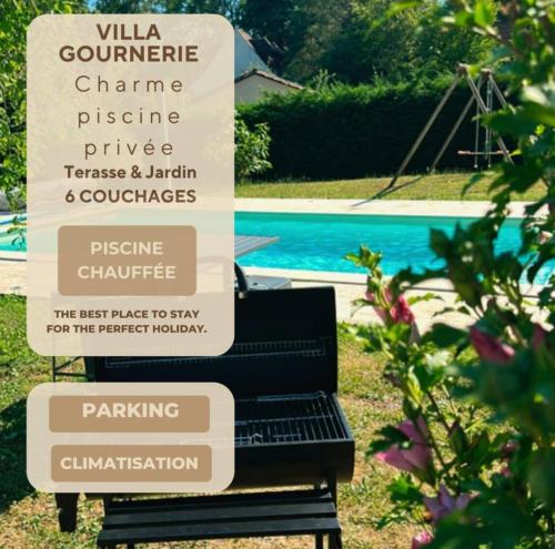 Le Cocon de la Gournerie