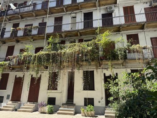 Appartment Pasteur-MM Red line
