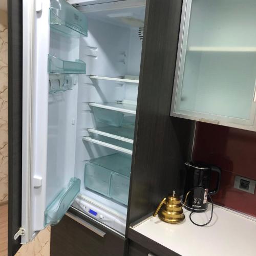 Dapur atau dapur kecil di Karmel