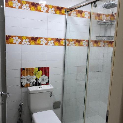 Kamar mandi di Karmel