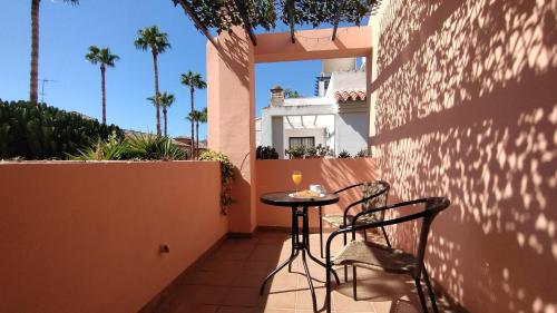 Villa Juani in Playa Los Alamos