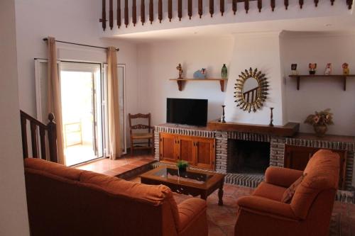 Chalet con piscina privada en Conil